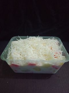 Foto resep 9.salad buah segerrr