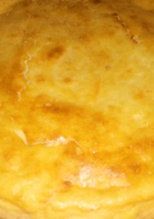 Una foto de Tarta de queso con leche Condensada