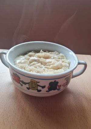 Una foto de Arroz kesu. 🍚 Arroz con queso, Provincia de Formosa 🇦🇷