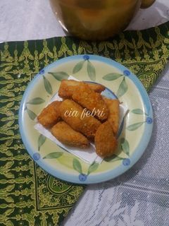 Foto resep 26. Chicken nugget endolita tralala ala fe’ #pekaninspirasi