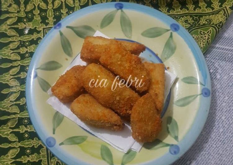 26. Chicken nugget endolita tralala ala fe’ #pekaninspirasi
