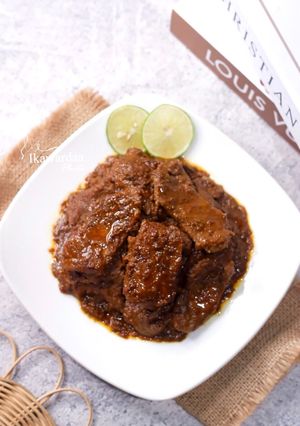 Foto resep Lapis Daging Sapi