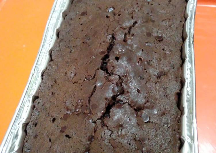 Chocolate Fudge Cake
