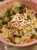 Ensalada de viernes y quizás desayunos laborales