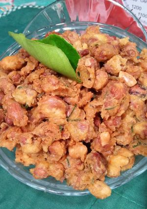 Foto resep Kacang Disco khas Bali