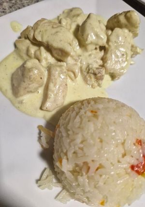 Una foto de Pechuga de Pollo PiratChef