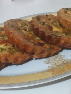 صورة لوصفة أكلة خفيفة باالبطاطا