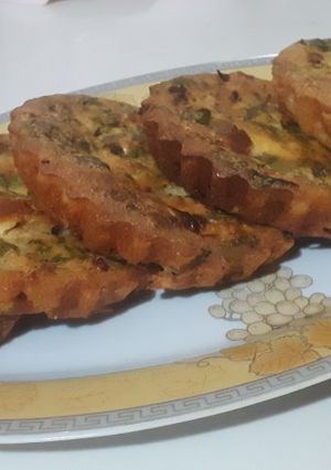 صورة لوصفة أكلة خفيفة باالبطاطا
