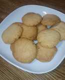 Galletas de mantequilla