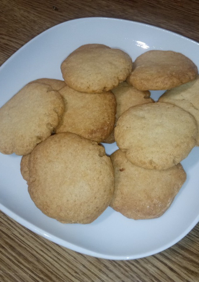 Una foto de Galletas de mantequilla