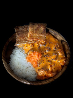 Foto resep Salmon Mentai