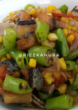 Foto resep Jambal Roti Jagung Manis