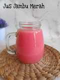 Jus Jambu Biji Merah