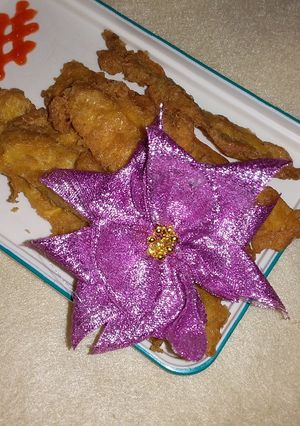 Foto resep Telur kribo renyah