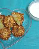 Sabudana Wada Stuffed With Coconut Chutney