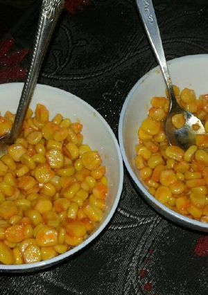 صورة لوصفة ذره بزبده ولبهارات