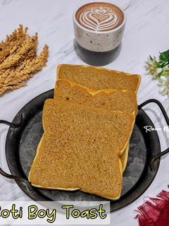 Foto resep Roti Boy Toast