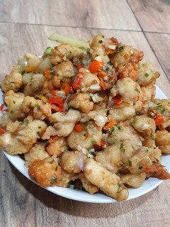 Foto resep Ayam Cabe Garam