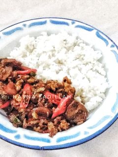 Foto resep Nasi Gila