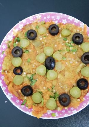 صورة لوصفة مقبلات الباذنجان الحارة