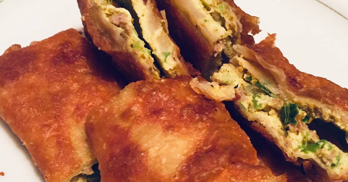 1.005 resep paratha enak dan sederhana - Cookpad