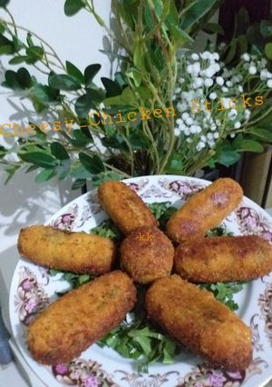 A picture of Cheesy_Chicken Sticks.