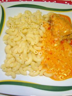 Paprikás csirke recept fotója
