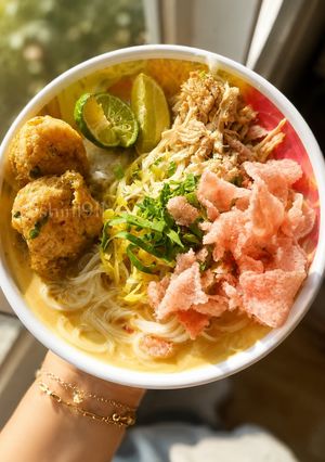 Foto resep Soto Padang (Dengan Ayam)
