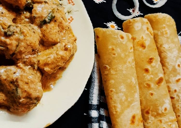 Recipe of Any-night-of-the-week Chicken Changezi