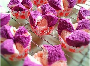 Foto resep Bolu kukus anti kutukan (setelah 9x mingkem)