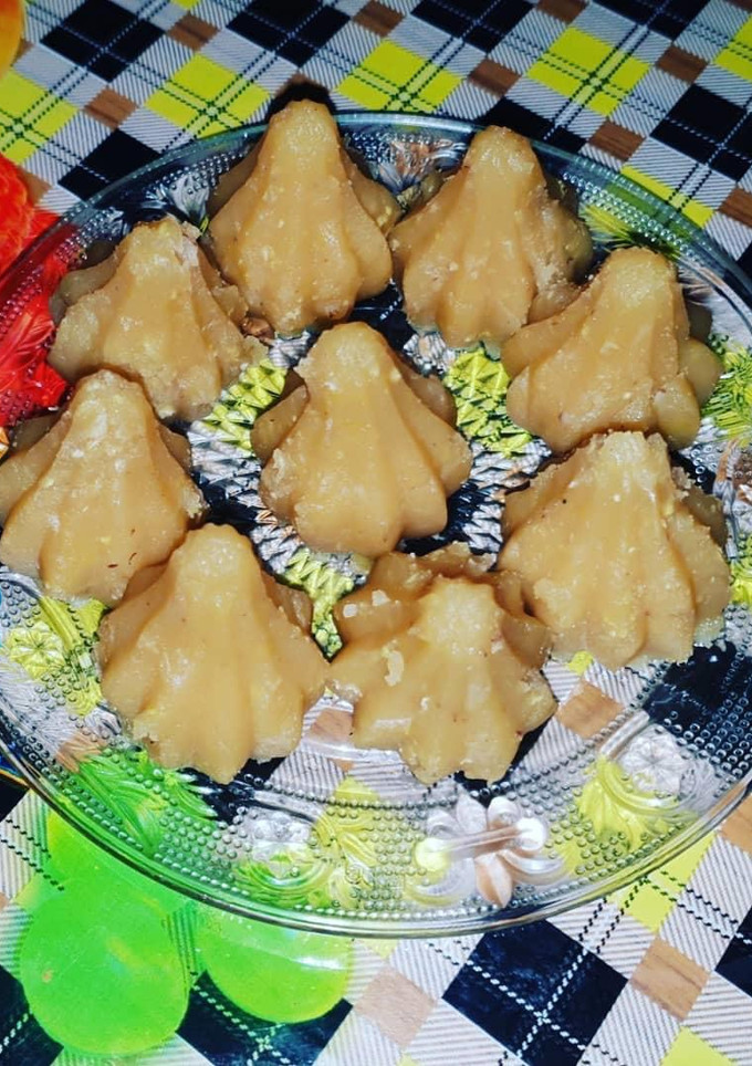 இனிப்பு கொழுக்கட்டை / பிடி கொழுக்கட்டை (Inippu kolukattai recipe in tamil) செய்முறை முக்கிய புகைப்படம்