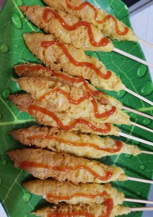Foto resep Telor Gulung