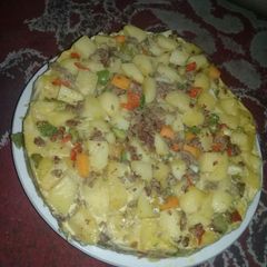 Potato fiester A picture of Potato fiester.