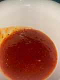Molho agridoce com sweet chilli