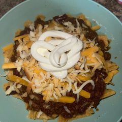A picture of Chili - Asha Award Winning.