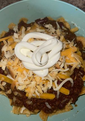 A picture of Chili - Asha Award Winning.
