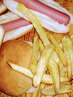 Una foto de Pan de panchos/🌭hamburguesas/🍔