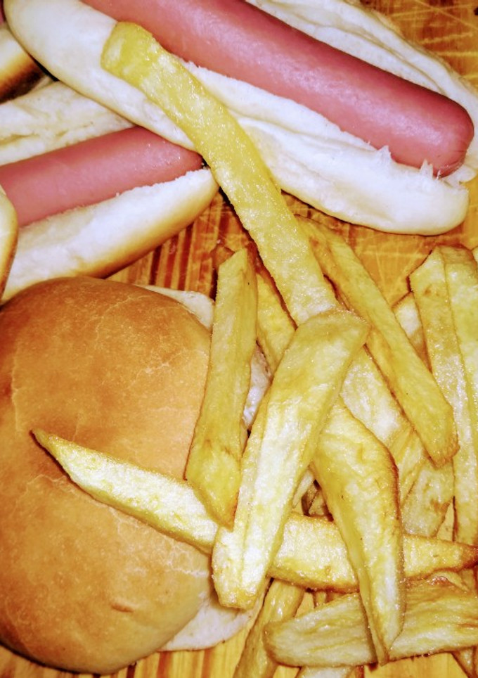 Una foto de Pan de panchos/🌭hamburguesas/🍔