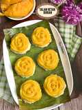 Talam Ketan Durian