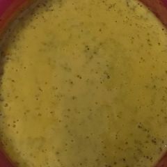 Tangy Mustard Sauce A picture of Tangy Mustard Sauce.