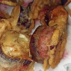 Terung daging crispy রেসিপির প্রধান ছবি