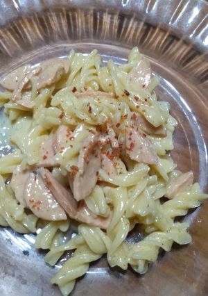 Foto resep Carbonara Pasta