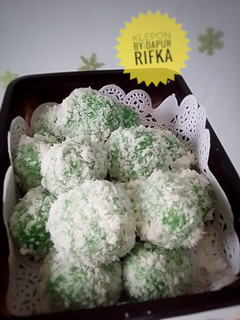Foto resep Klepon