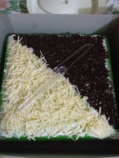 Foto resep Bolu pandan kukus
