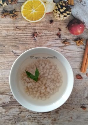 Foto resep Barley drink