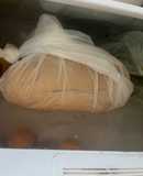 Masa de Pan Integral