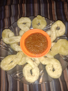 Foto resep Geblek singkong khas kulonprogo
