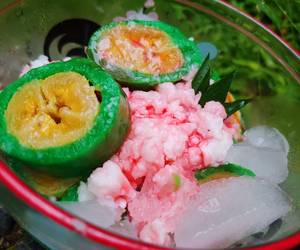 Resep Terbaru Pisang ijo Sedap