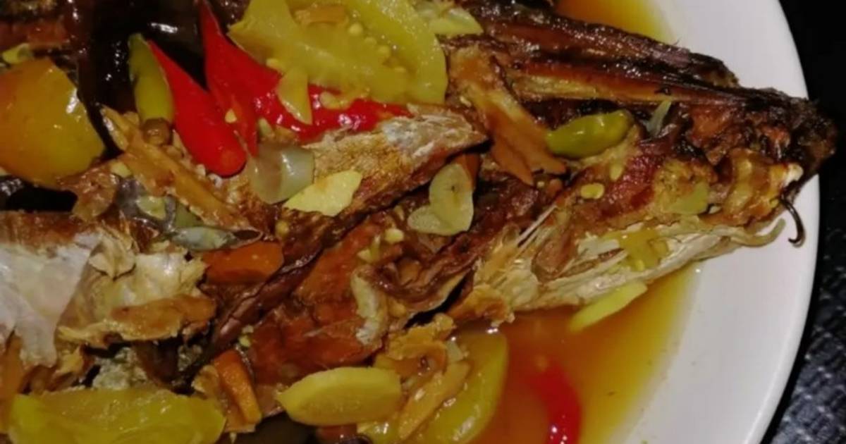 Resep Pindang Serani Khas Jepara Oleh Deedee Rasuan Cookpad