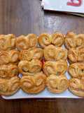 Palmier Cookies